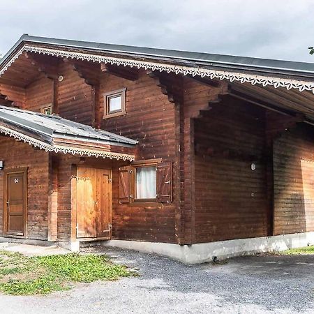 Bois De Champelle- 94 Magnifique Chalet-10 Pers Morillon Esterno foto