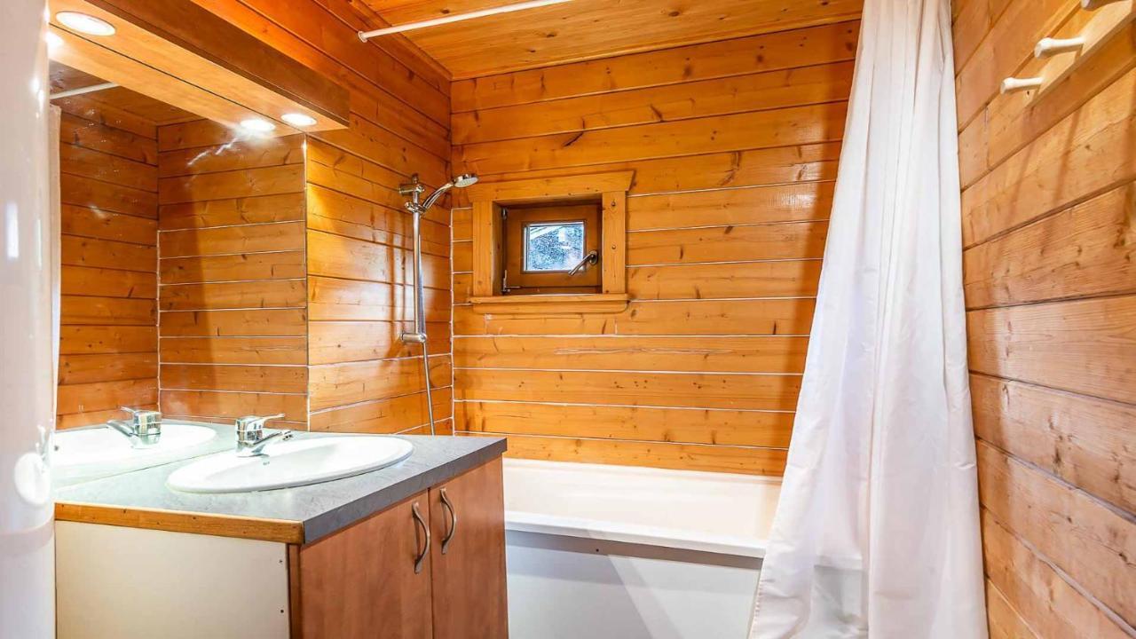 Bois De Champelle- 94 Magnifique Chalet-10 Pers Morillon Esterno foto