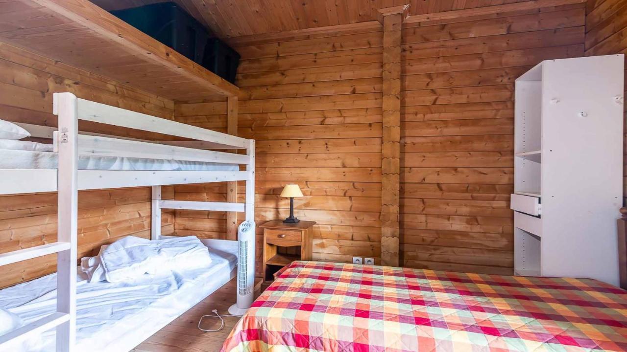 Bois De Champelle- 94 Magnifique Chalet-10 Pers Morillon Esterno foto