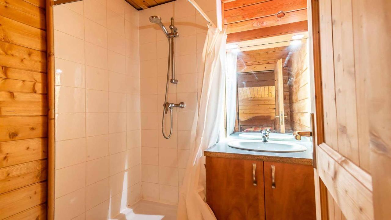 Bois De Champelle- 94 Magnifique Chalet-10 Pers Morillon Esterno foto